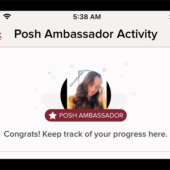 Meet your Posh Ambassador @JustMyOwnStyle since 2019 … special items XS to XL - Picture 3 of 6